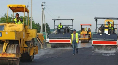 Premierul Chicu spune câți kilometri de drum vor fi reparați cu ajutorul creditului promis de Federația Rusă! - Photo
