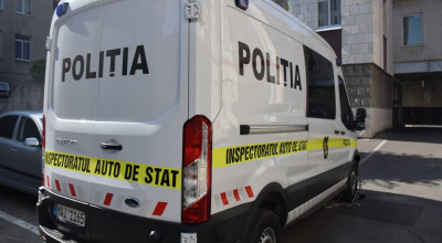 (VIDEO) Ai trecut revizia tehnică cu abateri? Vezi că riști să fii prins. Politiștii au un nou automobil special pentru astfel de teste și operațiuni - Photo