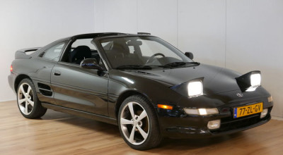 Toyota ar putea reînvia roadster-ul compact MR2! - Photo