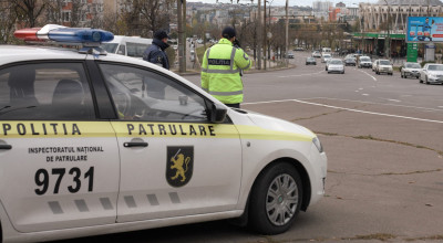 Agenții INP continuă să întocmească procese-verbale contrar rigorilor Codului Contravențional! - Photo