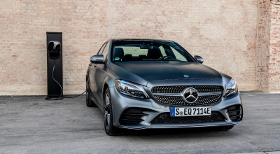 Mercedes cel mai mare constructor de mașini premium din lume în 2018! I-au depășit pe BMW cu 200.000 de unități - Photo