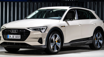 Audi va amâna lansarea noului e-tron. De vină e software-ul! - Photo