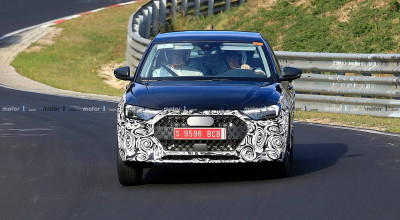 (FOTO) Audi își uimește clienții cu o veste neașteptată! Compacta A1 va primi în curând o versiune Allroad - Photo