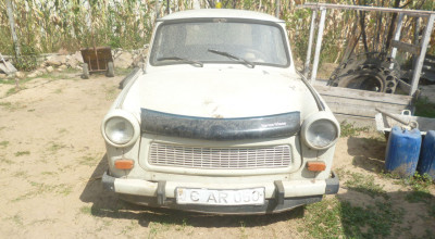 (FOTO) Un Trabant 601 este scos la vânzare în Moldova! Află cât costă legendara compactă - Photo