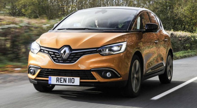 Renault pune sub semnul întrebării viitoarea soartă a modelului Scenic - Photo