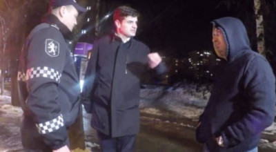 Incredibil! S-a ales doar cu o amendă! Avocatul beat la volan, a lovit 4 pietoni și a scapat ușor - Photo