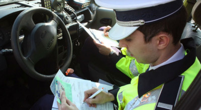 Veste bună pentru cei cu permis românesc! Acesta ar putea fi suspendat la acumularea a 45 de puncte, adică de trei ori mai multe decât în prezent - Photo