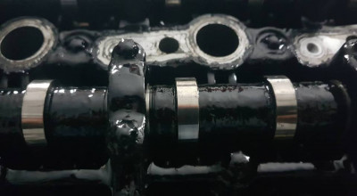 Vrei un automobil rulat din Europa? Ai grijă să nu pățești la fel! Motorul acestui X5 nu mai poate fi salvat - Photo