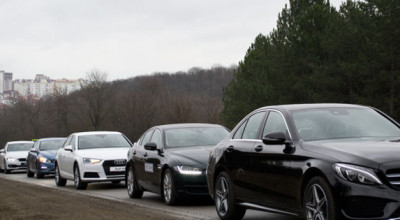 Atenție șoferi! Pentru deplasarea neautorizată în grup pe drumurile publice se vor aplica amenzi - Photo