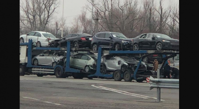 Proiect de lege! Serviciul vamal va înregistra datele de odometru și starea mașinilor accidentate, la importul în țară! - Photo