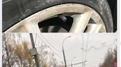 Inspectorii de Patrulare testează șoferii neștiuitori, dacă și-au echipat sau nu, mașinile cu anvelope de iarnă - Photo