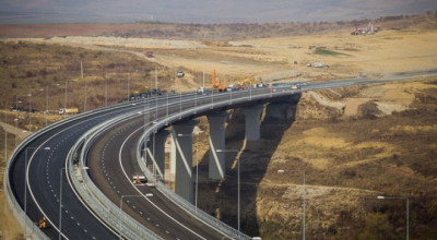 Klaus Iohannis a PROMULGAT legea privind construcţia Autostrăzii UNIRII, Târgu Mureş-Iaşi-Ungheni! - Photo