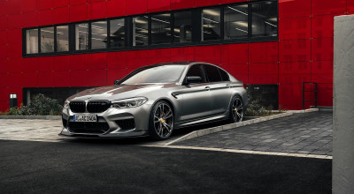 (FOTO) AC Schnitzer pregătește un cadou de crăciun pentru fanii BMW M5! Pachetul de tuning îi oferă sedanului 700 CP și 850 Nm - Photo