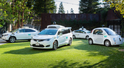 Automobilele autonome vor putea conduce și iarna, atunci când nu vom mai avea zăpadă! - Photo