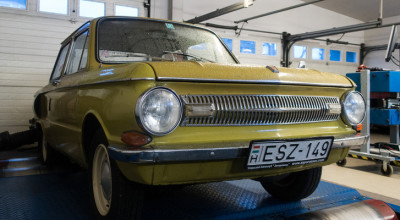 VIDEO: Oare câți cai putere, poate avea un ZAZ lansat în 1973, astăzi în 2018? - Photo