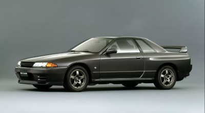 Nissan va produce și mai multe piese noi pentru modele Skyline R33 și R34! - Photo