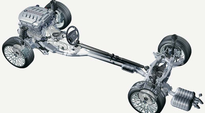 Știai asta? Vezi 9 avantaje care le au doar mașinile cu tracțiune pe puntea spate! - Photo