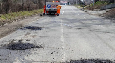 Drumurile din Chișinău au costat peste 50 de milioane de lei în anul 2018! - Photo