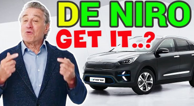Cum sună asta? Robert de Niro, reclamează noul Kia e-Niro! (VIDEO) - Photo