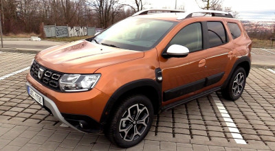 Dacia Duster, cel mai ”cerut” automobil de la uzina Mioveni. Peste 200.000 exemplare produse - Photo