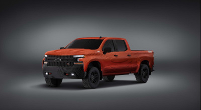 Au muncit 2.000 de ore pentru a construi un Silverado din 334.000 de piese LEGO! - Photo
