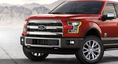 Cea mai vândută mașină din lume, pick-up-ul Ford F-150, va primi o versiune electrică! - Photo