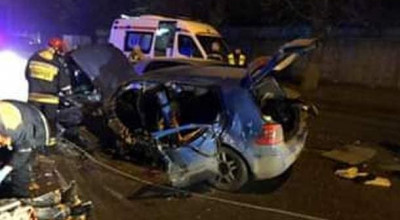 (VIDEO) Șoferul Golf-ului decedat în accidentul de pe șos. Muncești era văzut des în stare neadecvată! - Photo