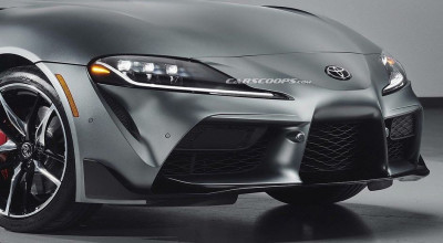 Fanii Toyota sunt în șoc! Noua Supra are interior de BMW? - Photo