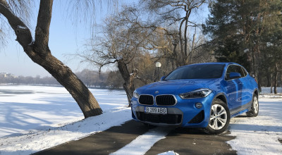 TEST DRIVE: BMW X2, cel mai compact off-roader bavarez! - Photo