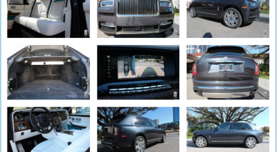 Îți place noul Rolls-Royce Cullinan? Îl găsești pe 999.md, cu 380.000 euro! - Photo