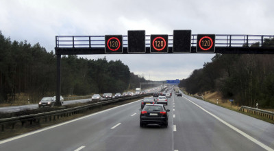 Germania ar putea introduce limita de viteză de 130 km/h pe toate autostrăzile! - Photo