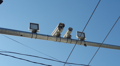 Din februarie vor deveni operaționale încă cinci camere cu radar pentru care s-au cheltuit opt milioane de lei! - Photo