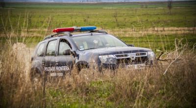 Un Audi A6 cu revizia tehnică falsificată, indisponibilizat în punctul de trecere a frontierei Briceni! - Photo