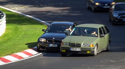 O colecție VIDEO care ne demonstrează că Nurburgring-ul nu este pentru toți și fiecare! - Photo
