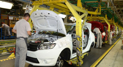 La Chișinău va fi creată o Platformă Industrială de Automotive! Este planificată construcția a două uzine noi - Photo