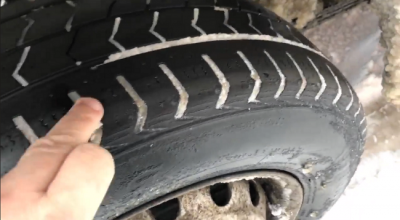 (VIDEO) Chișinăul este înzăpezit iar un microbus de pe ruta 124 circulă cu anvelope de vară! - Photo