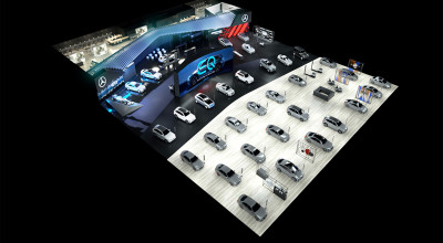 Mercedes anunță lista modelelor pe care le va aduce la Salonul Auto de la Geneva! - Photo