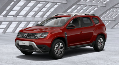 Dacia anunță ediția specială pentru Duster și nu numai, numită Ultimate - Photo