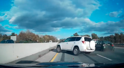 (VIDEO) Iată de ce trebuie să fii atent la fiecare secundă, petrecută în trafic! - Photo