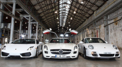 Mercedes, Porsche și Ferrari, top producători cu cele mai multe recall-uri. Află cine e pe primul loc - Photo