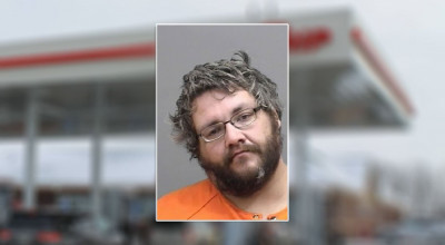 A alimentat de 23 de ori la aceeași rețea de benzinării, fără să plătească! Acum e arestat - Photo