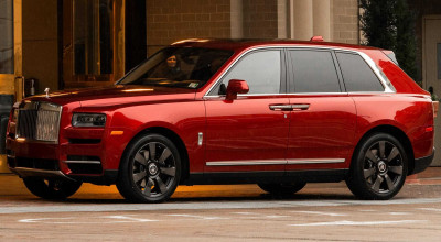 (FOTO) Cu ocazia Anului Porcului, Rolls-Royce va prezenta o serie de ediții speciale ale modelelor sale - Photo