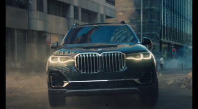 (VIDEO) BMW dă start campaniei de promovare a noului X7 și publică primul spot publicitar! - Photo