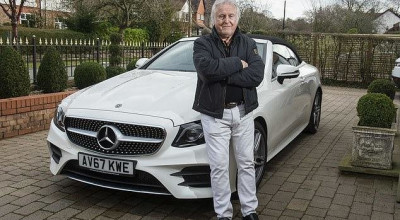 A primit despăgubiri de la Mercedes-Benz, pentru că tapițeria scaunelor din mașina sa nu era 100% din piele naturală! - Photo