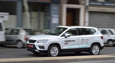 Noua tehnologie 5G va reduce accidentele cu 68%! Informațiile despre pericolul în trafic vor ajunge mai rapid la șoferi - Photo