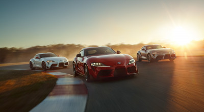 Curioși să aflați când vine noua Supra în Moldova? Iată ce spune dealerul... - Photo