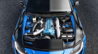 Celebrul motor revine 2JZ va reveni în noua Toyota Supra A90? - Photo