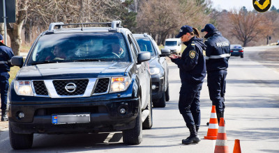 Filtre ale INP pe drumurile din țară. Peste 500 de şoferi au fost AMENDAŢI! - Photo