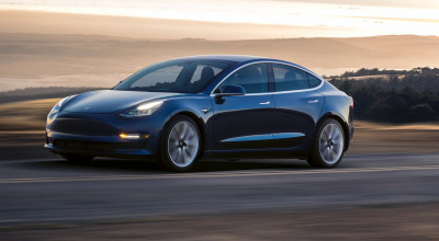 Tesla Model 3, cel mai vândut EV în luna Februarie în Europa! - Photo