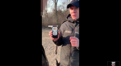 (VIDEO) Ofițerii INP, au documentat peste 300 de șoferi în stare de ebrietate pe parcursul primei luni ale anului 2019! - Photo